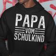 Papaom Schulkind 1 Klasse Schulstart Einschulung Kapuzenpullover Lustige Geschenke