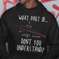 What Part Of Lift Don't You Understand Aircraft Aviation Hoodie Unique Gifts