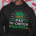 Pat Mc Step St Patrick's Hoodie Unique Gifts