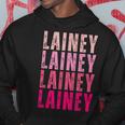 Personalized Name Lainey I Love Lainey Vintage Hoodie Personalized Gifts
