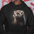 Pet Ferret Ferret Thief Hoodie Unique Gifts