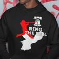 Philly Philadelphia City Vintage Est 1682 Liberty Bell Ring Hoodie Unique Gifts