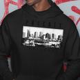 Phoenix Arizona Vintage Skyline Pride Vintage Phoenix Az Hoodie Unique Gifts