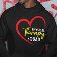 Physical Therapy Squad Rehab Directors Rehab Therapists Hoodie Unique Gifts