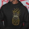 Pineapple Beach Vacation Tropical Fruit Hoodie Unique Gifts