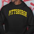 Pittsburgh Hometown Pride Classic Hoodie Unique Gifts