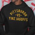 Pittsburgh Vs Yinz Jagoffs Hoodie Unique Gifts