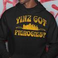 Pittsburgh Yinz Yinzer Sl City 412 Pierogies Home Hoodie Unique Gifts