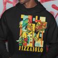 Pizzabäcker Pizzaiolo Hoodie Lustige Geschenke