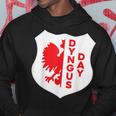 Polish Flag Ny Polish American Dyngus Day Pride Poland Hoodie Unique Gifts