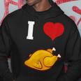 Pollo Asado Divertido I Love Pollo Sudadera Regalos divertidos