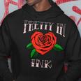 Pretty In Ink Tattoo Hoodie Funny Gifts