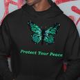 Protect Your Peace Honey Hoodie Unique Gifts