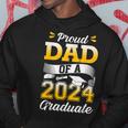Proud Dad Of A Class Of 2024 Graduate Graduation Senior 2024 Hoodie Unique Gifts Proud Dad Of A Class Of 2024 Graduate Graduation Senior 2024 Hoodie Unique Gifts