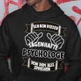 Psychologe Beruf Geschenk Studium Psychologie Hoodie Lustige Geschenke