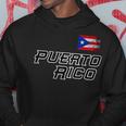 Puerto Rico 2023 Vintage Flag Pride Pr Boricua Puerto Rico Hoodie Lustige Geschenke