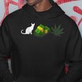 Pussy Money Weed Graphic For 420 Day Hoodie Unique Gifts