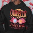 The Quibbler Since 1980 Bookish Fantasy Reader Book Lover Hoodie Unique Gifts