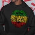 Rasta Reggae Rastafari Lion Jamaican Pride Hippie Lover Hoodie Unique Gifts