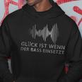 Rave Hardtekk Gabber House Dj Edm Raver Techno Hoodie Lustige Geschenke