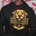 Real Estate Advisor Home Sweet Home Pet-Friendly Hoodie Unique Gifts