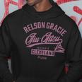 Relson Gracie Shark Hoodie Unique Gifts