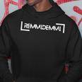 Remmidemmi Hoodie Lustige Geschenke