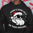 There's Some Ho's In This House Hoodie Unique Gifts