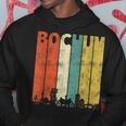 Retro Bochum Inhabitant City Bochumer Hoodie Lustige Geschenke