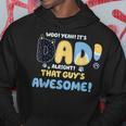 Retro Dad Alright That Guys Awesome Fathers Day Hoodie Personalized Gifts
