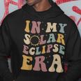 Retro In My Solar Eclipse Era Total Solar Eclipse 40824 Hoodie Unique Gifts