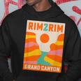 Rim 2 Rim Grand Canyon R2r Rim2rim Hike Trail Run Hoodie Unique Gifts