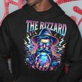 The Rizzard Rizz Wizard Meme Rizz Hoodie Unique Gifts