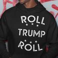 Roll Trump Roll Alabama Republican Hoodie Unique Gifts