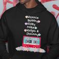 Ronnie Bobby Ricky Mike Ralph And Johnny Kinda Boys We Like Hoodie Unique Gifts