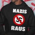 S Raus Gegen S Und Rcht Hetze Lives Matter Hoodie Lustige Geschenke