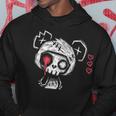 Sad Eboy Urban Skull Emo Punk Hoodie Personalized Gifts