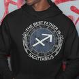 Sagittarius Zodiac Sign Best Dad Father November Birthday Hoodie Unique Gifts