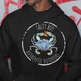 Salty Boy Salty Attitude Fishing Crab Fishing Salty Hoodie Unique Gifts