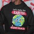 Save Our Planet Earth Environmentalist Cute Earth Day Planet Hoodie Personalized Gifts Save Our Planet Earth Environmentalist Cute Earth Day Planet Hoodie Personalized Gifts
