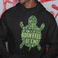 Save The Turtles Animal Rights Equality Hoodie Unique Gifts