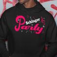 Schlager Party Costume Butt Party Outfit S Hoodie Lustige Geschenke