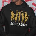 Schlagerparty Schlager S Hoodie Lustige Geschenke