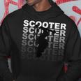 Scooter Freestyle Stunt Scooter Slogan Skatehalle Hoodie Lustige Geschenke