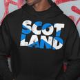 Scotland Flags Scotland Hoodie Lustige Geschenke