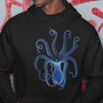 Sea Monster Octopus Tentacles Kraken Retro Vintage Hoodie Unique Gifts