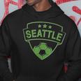 Seattle Throwback Classic Hoodie Unique Gifts