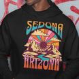 Sedona Arizona Nature Hiking Mountains Outdoors Hoodie Unique Gifts