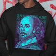 Shakespeare Retro Hoodie Personalized Gifts