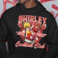 Shirley Temple Lover Drinking Cocktail Lover Cocktail Club Hoodie Personalized Gifts